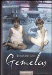 Portada GEMELAS - TESSA DE LOO - CIRCULO DE LECTORES