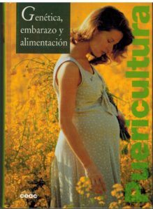 Portada GENETICA EMBARAZO Y ALIMENTACION - - - CEAC