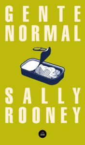 Portada GENTE NORMAL. LITERATURA RANDOM - ROONEY, SALLY - GRIJALBO