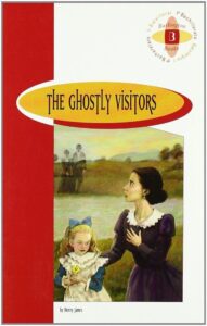 Portada GHOSTLY VISITORS,THE 1ºNB - AA.VV -