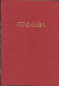 Portada GIMNASIA - CESAR LECHA CABARRALERO Y MANUEL JOVER DE DORDA - HNOS DE GASSO