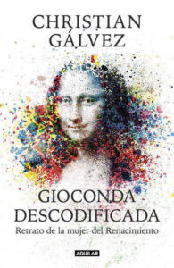 Portada GIOCONDA DESCODIFICADA - GÁLVEZ, CHRISTIAN - AGUILAR