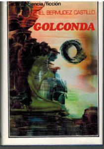 Portada GOLCONDA - GABRIEL BERMUDEZ CASTILLO - ACERVO