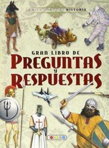 Portada GRAN LIBRO DE PREGUNTAS Y RESPUESTAS - VARIOS AUTORES - TODOLIBRO