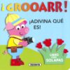 Portada !GROOARR!        (ADIVINA QUE -  - SUSAETA