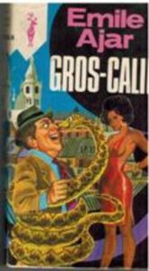 Portada GROS-CALIN - EMILE AJAR - PLAZA Y JANES