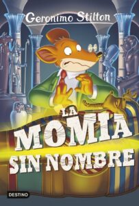 Portada GS41N.LA MOMIA SIN NOMBRE -  - ESPASA CALPE