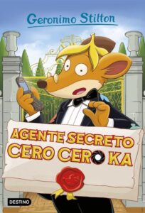 Portada GS 43N. AGENTE SECRETO CERO CERO KA -  - ESPASA CALPE