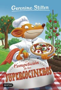 Portada GS 68.LA COMPETICION DE LOS SUPERCOCINEROS -  - CIRCULO DE LECTORES