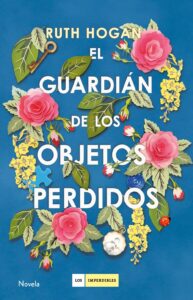 Portada GUARDIAN DE LOS OBJETOS PERDIDOS -  - DUOMO EDICIONES