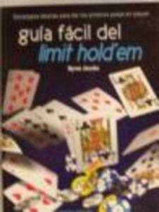Portada GUIA FACIL DEL LIMIT HOLD´EM - BYRON JACOBS - ALEA PUBLICACIONES