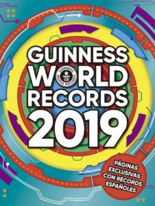 Portada GUINNESS WORLD RECORDS 2019 - GUINNESS WORLD RECORDS - CIRCULO DE LECTORES