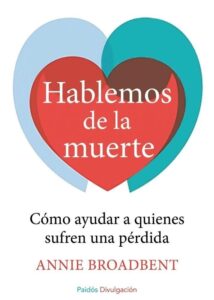 Portada HABLEMOS DE LA MUERTE -  - PAIDOS