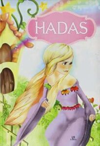 Portada HADAS - RAMÍREZ ZARZUELA, ALEJANDRA - LIBSA