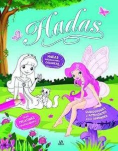 Portada HADAS - EQUIPO EDITORIAL - LIBSA
