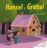 Portada HANSEL Y GRETEL (TEXTURAS) -  - CIRCULO DE LECTORES