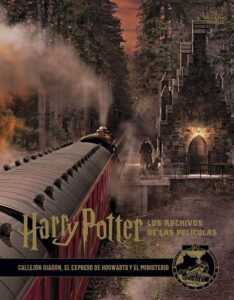 Portada HARRY POTTER: LOS ARCHIVOS DE LAS PELICULAS 2 - CA - REVENSON, JODY - NORMA EDITORIAL
