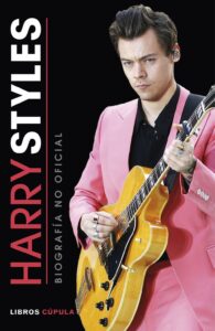 Portada HARRY STYLES - AA. VV. - TIMUN MAS