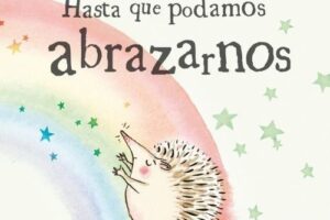 Portada HASTA QUE PODAMOS ABRAZARNOS - EOIN MCLAUGHLIN - ALGAR