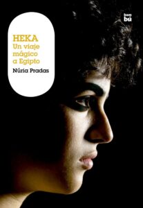 Portada HEKA - PRADAS NURIA - BAMBU