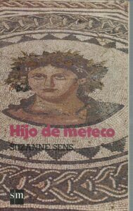 Portada HIJO DE METECO - SUZANNE SENS - SM