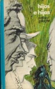 Portada HIJOS E HIJAS - PATRICIA GALLAGHER - CIRCULO DE LECTORES