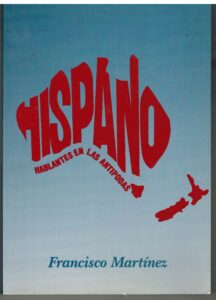Portada HISPANO. HABLANTES EN LAS ANTIPODAS - FRANCISCO MARTINEZ - COWAN UNIVERSITY