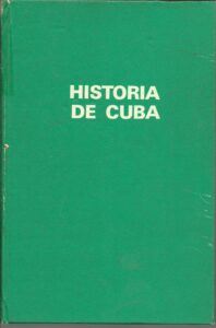 Portada HISTORIA DE CUBA. DIRECCION POLITICA DE LAS FAR - VVAA - PUEBLO Y EDUCACION