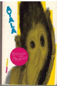 Portada HISTORIA DE MACACOS - FRANCISCO AYALA - PUBLICO