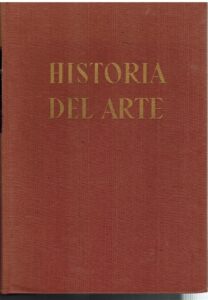 Portada HISTORIA DEL ARTE - HERMANN LEICHT - DESTINO