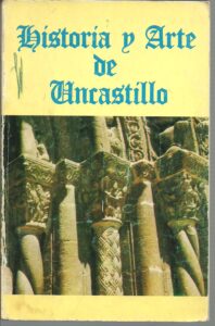 Portada HISTORIA Y ARTE DE UN CASTILLO - FRANCISCO MORENO CHICHARRO - ICROMO