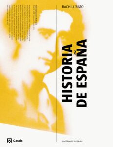 Portada HISTORIA DE ESPAÑA 1ºNB 16 LOMCE - AA.VV - NOVELAS Y CUENTOS