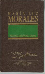 Portada HISTORIAS DEL DECIMO CIRCULO - MARIA LUZ MORALES - ORBIS