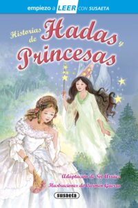 Portada HISTORIAS DE HADAS Y PRINCESAS - SUSAETA, EQUIPO - SUSAETA