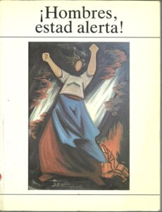 Portada ¡HOMBRES ESTAD ALERTA! - JAN HRUBY, ANTONIN FALTYS - ORBIS