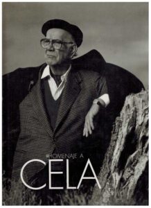 Portada HOMENAJE A CELA - - - JOSMAR