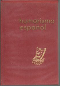 Portada HUMORISMO ESPAÑOL - WENCESLAO FERNANDEZ FLOREZ - LABOR