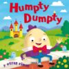Portada HUMPTY DUMPTY Y OTRAS RIMAS - SUSAETA, EQUIPO - SUSAETA