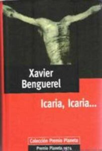 Portada ICARIA ICARIA... - XAVIER BENGUEREL - PLANETA