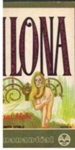 Portada ILONA - HANS HABE - MANANTIAL