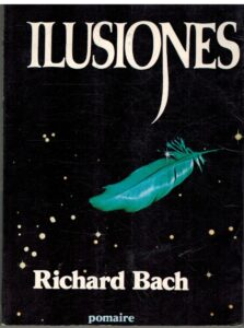 Portada ILUSIONES - RICHARD BACH - POMAIRE