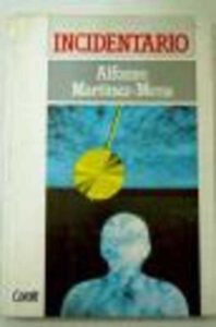Portada INCEDENTARIO - ALFONSO MARTINEZ-MENA - CARALT