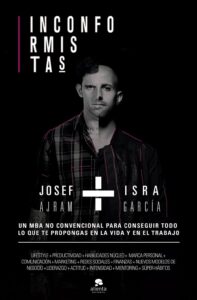 Portada INCONFORMISTAS -  JOSEF AJRAM /  ISRA GARCÍA - ALIENTA