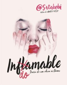 Portada INDOMABLE - BEBI FERNÁNDEZ, - MONTENA