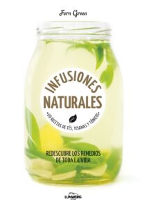 Portada INFUSIONES NATURALES - FERN GREEN -