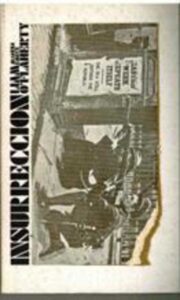 Portada INSURRECCION - LIAM O´FLAHERTY - ALIANZA EMECE