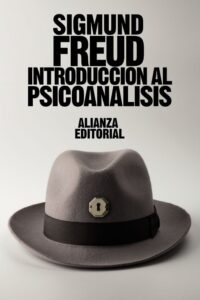 Portada INTRODUCCIÓN AL PSICOANÁLISIS - SIGMUND FREUD - ALIANZA UNIVERSIDAD