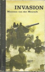 Portada INVASION - MARXENCE VAN DER MEERSCH - CIRCULO DE LECTORES
