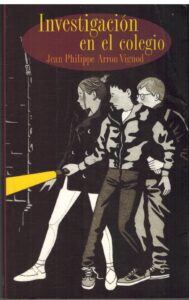 Portada INVESTIGACION EN EL COLEGIO - JEAN PHILIPPE ARROU-VIGNOD - CIRCULO DE LECTORES