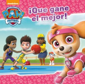 Portada ÍQUE GANE EL MEJOR! - NICKELODEON - BEASCOA